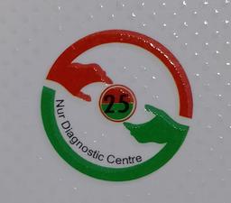 Diagnostic Center Logo