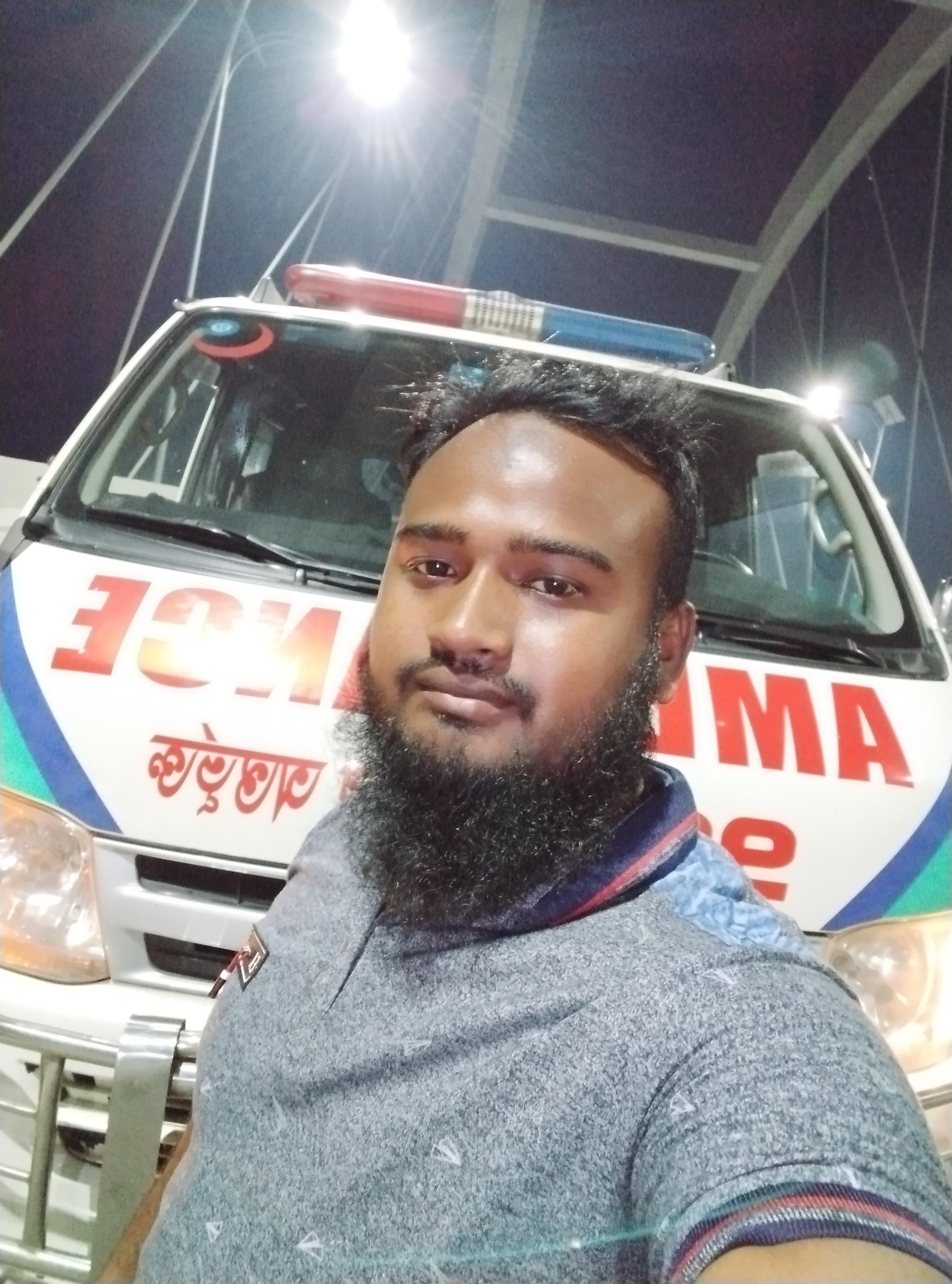 Ambulance Center Logo