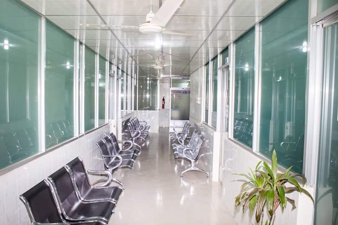 Diagnostic Center cover