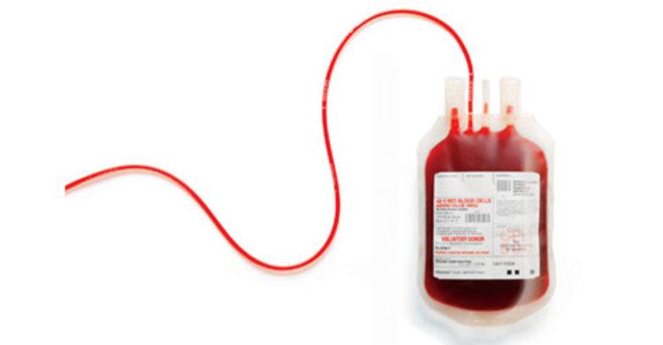 Blood Bank cover