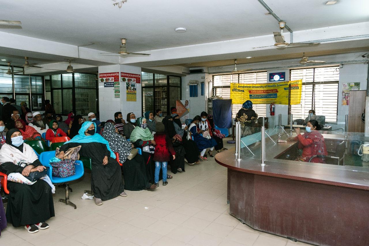 Diagnostic Center cover