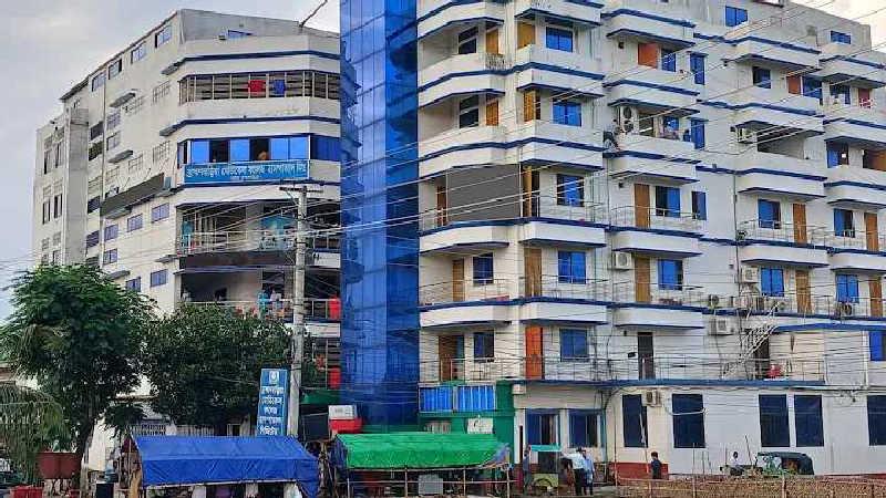 Diagnostic Center cover