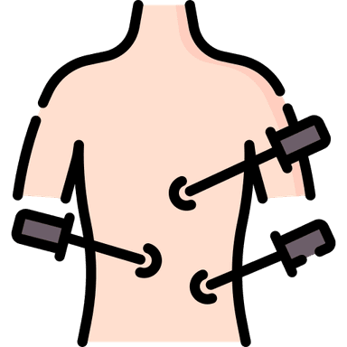 Laparoscopic Surgeon