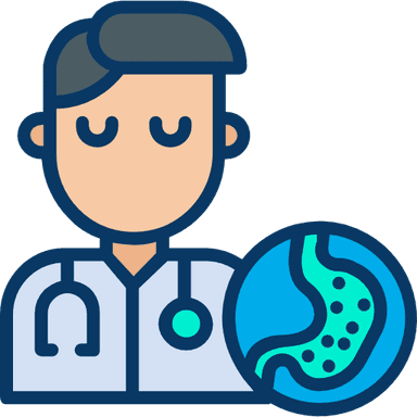 Paediatric Gastroenterologist