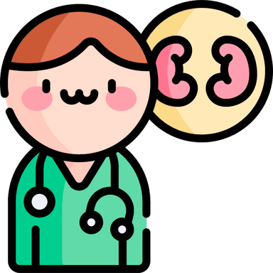 Paediatric Nephrologist